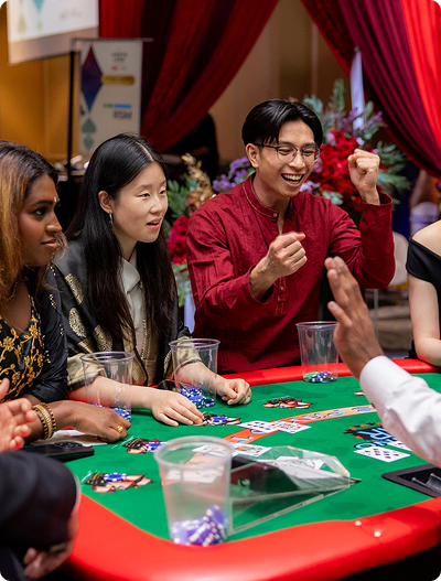 Evoke Events 37 Casino Games