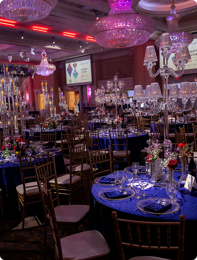 Evoke Events 22 Centerpieces