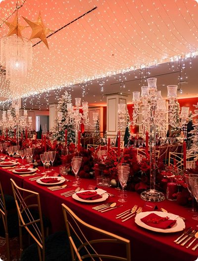 Evoke Events 23 Event Decor