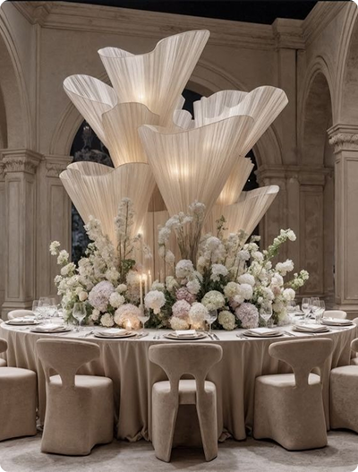 Evoke Events 24 Focal Points