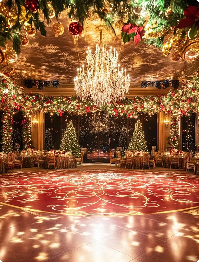 Evoke Events 25 Holiday Parties